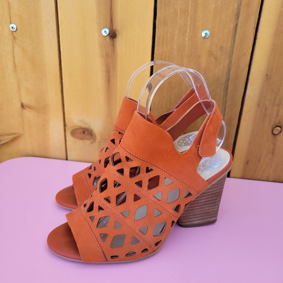 Vince Camuto Shoes - Vince Camuto Sandals Shoes Women Size 7.5